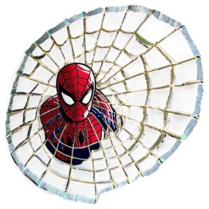 Spider Man Web Mystery Png Vny PNG Image