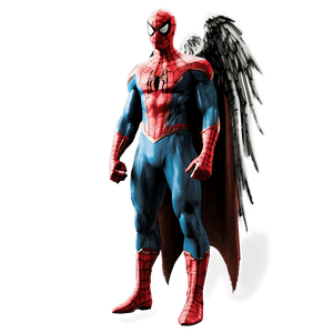 Spiderman and Vulture PNG 04292024 PNG image with transparent background