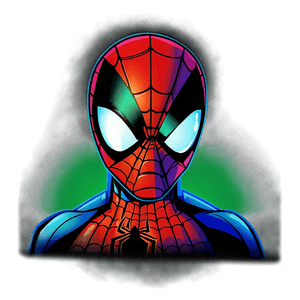 Spiderman Animated Series PNG igo12 PNG image with transparent background