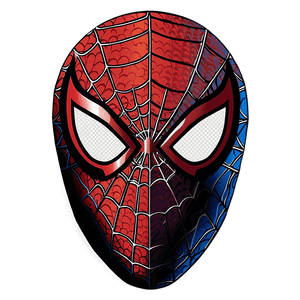 Spiderman Minimalist Art PNG 56 PNG image with transparent background