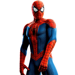 Spiderman New Suit PNG 04292024 PNG image with transparent background