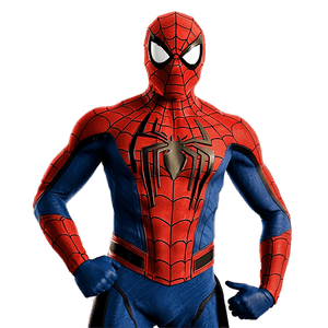 Spiderman New Suit PNG 04292024 PNG image with transparent background