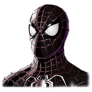 Spiderman Noir PNG 04292024 PNG image with transparent background