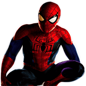 Spiderman Peter Parker PNG 50 PNG image with transparent background