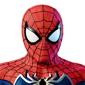 Spiderman PS4 Game PNG 04292024 PNG image with transparent background