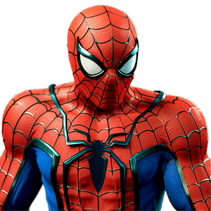 Spiderman PS4 Game PNG 64 PNG image with transparent background