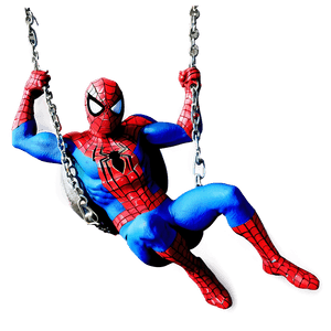 Spiderman Swing Transparent Background PNG 28 PNG