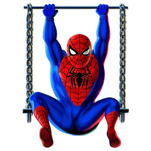 Spiderman Swing Transparent Background PNG 55 PNG