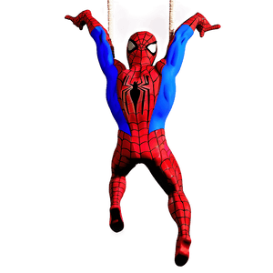 Spiderman Swing Transparent Background PNG rsf18 PNG