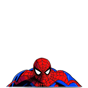 Spiderman Transparent Background PNG flr56 PNG