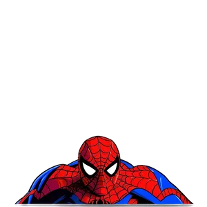 Spiderman Transparent Background Png Flr56 PNG Image