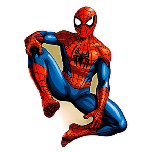 Spiderman Transparent Clipart PNG vjq PNG