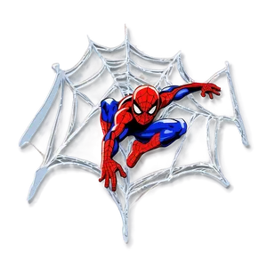 Spiderman Web Clipart Png 27 PNG Image