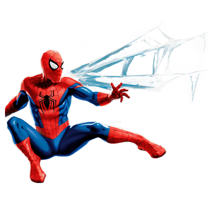 Spiderman Web Shooting Transparent PNG 51 PNG