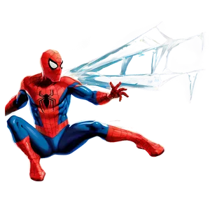 Spiderman Web Shooting Transparent Png 51 PNG Image