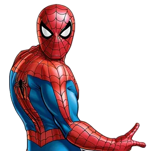 Spiderman Web Transparent Background Png 15 PNG Image