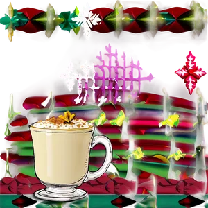 Spiked Eggnog For Adults Png 49 PNG Image