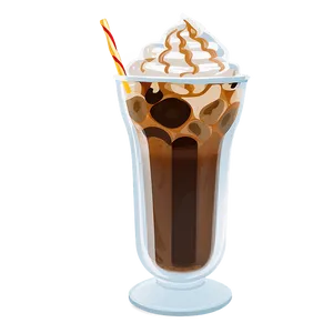 Spiked Iced Coffee Png 05252024 PNG Image