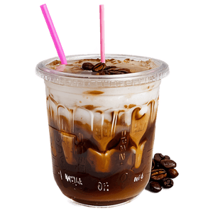 Spiked Iced Coffee PNG 90 PNG