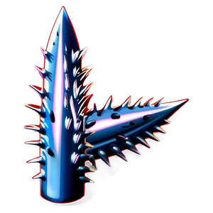 Spikes A PNG Image