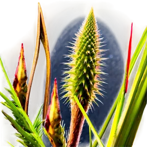 Spikes In Nature Photography Png 74 PNG Image