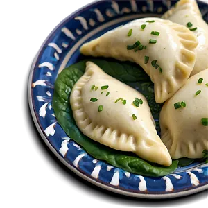 Spinach And Feta Pierogi Png 86 PNG Image