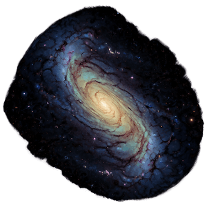 Spiral Galaxy Illustration PNG 71 PNG image with transparent background