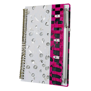Spiral Notebook PNG uet34 PNG image with transparent background