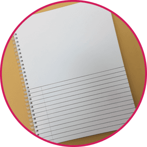 Sketch/lined Paper - Circle, HD Png Download PNG image with transparent background