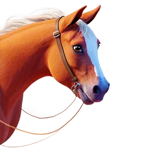 Spirit Riding Free Horse Jumping Png Hpj PNG Image