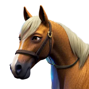 Spirit Riding Free Horse Png 06252024 PNG Image