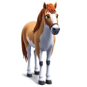 Spirit Riding Free Wild Spirit Png Ymu67 PNG Image