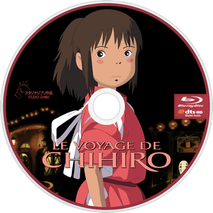 Spirited Away Poster, HD Png Download PNG with transparent background