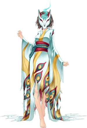 Outfit Spirited Away - Eldarya Spirited Away, HD Png Download PNG with transparent background