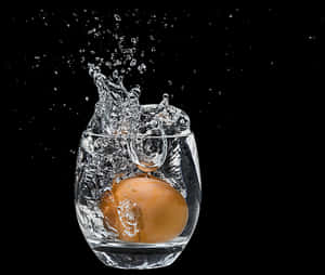 Splashin Glass Motion Capture PNG