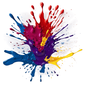 Splatter Paint Splash PNG uph18 PNG