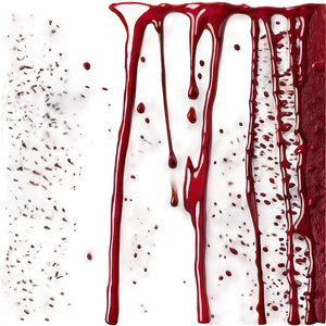 Splattered Blood Texture Png Qgh PNG Image