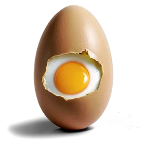 Split Egg Png Cgy PNG Image