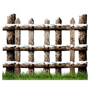 Split Rail Fence PNG 05242024 PNG