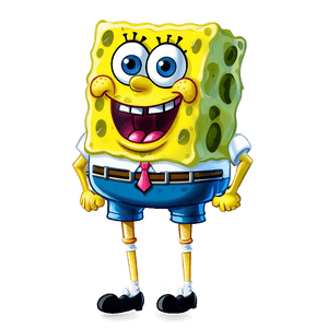 Spongebob SquarePants PNG osr PNG image with transparent background