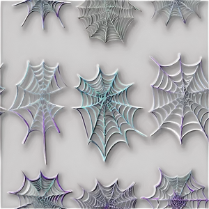 Spooky Cobwebs Png Whx PNG Image