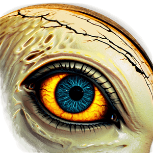 Spooky Eye Graphics PNG 05252024 PNG image with transparent background
