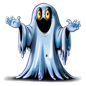 Spooky Ghost PNG 17 PNG image with transparent background