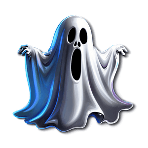 Spooky Ghost PNG 68 PNG image with transparent background