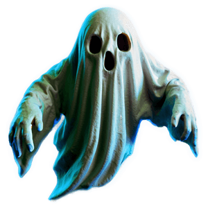 Spooky Ghost PNG pcd PNG image with transparent background