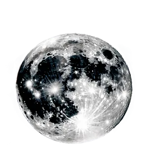 Spooky Halloween Moon Png 10 PNG Image