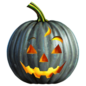 Spooky Halloween Pumpkin PNG hfm PNG