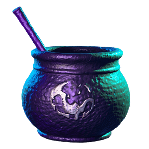 Spooky Hocus Pocus Cauldron PNG 05212024 PNG image with transparent background