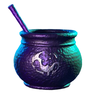 Spooky Hocus Pocus Cauldron Png 05212024 PNG Image