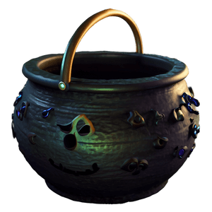 Spooky Hocus Pocus Cauldron PNG 9 PNG image with transparent background